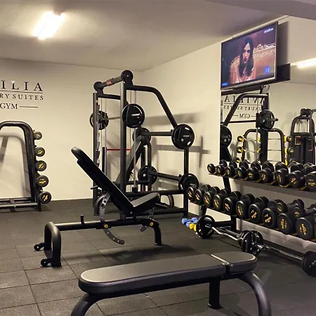 Отель Avilia Фетхие