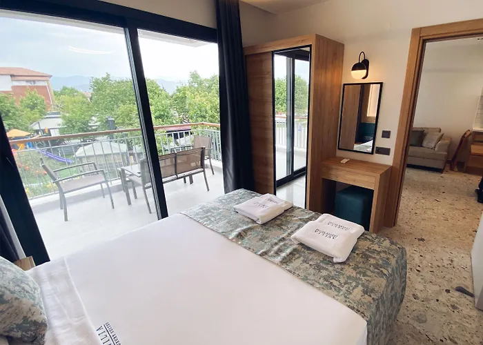 Hotel Avilia Fethiye