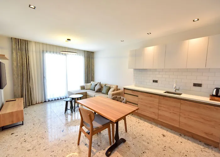 Hotel Avilia Fethiye