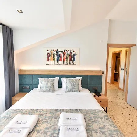 Avilia Otel 3*