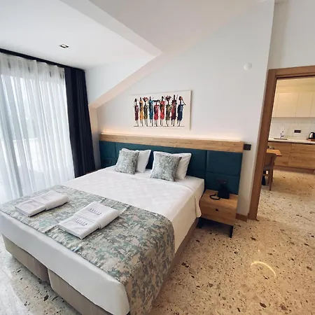 Otel Avilia Fethiye