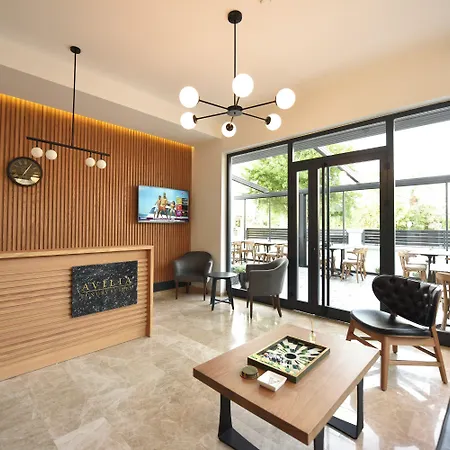 Avilia Otel