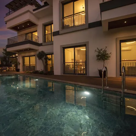 Otel Avilia