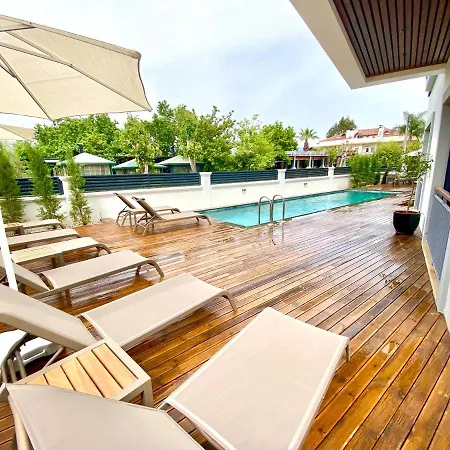 Otel Avilia Fethiye