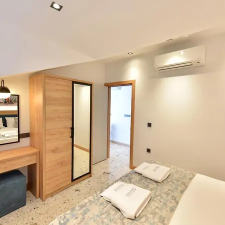 Otel Avilia Fethiye