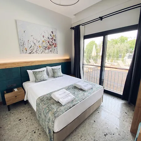 Otel Avilia