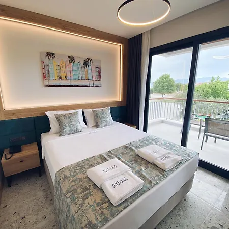 Otel Avilia *