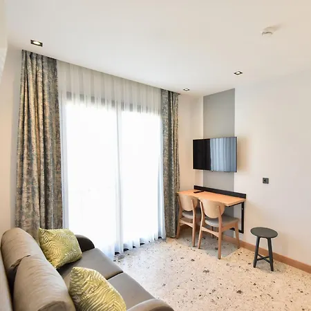 Otel Avilia Fethiye