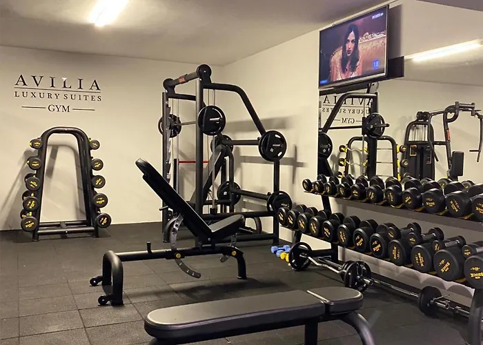 Ξενοδοχείο Avilia Φετιγιέ